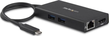 StarTech.com StarTech.com Adaptador Multipuertos USB-C con HDMI