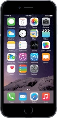 Hervir ordenar hemisferio Comprar Apple iPhone 6 Plus 16GB al mejor precio | Phone House