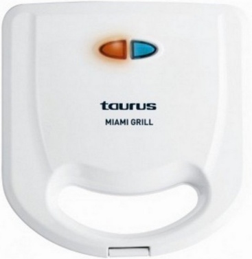 Taurus Sandwichera Miami Grill