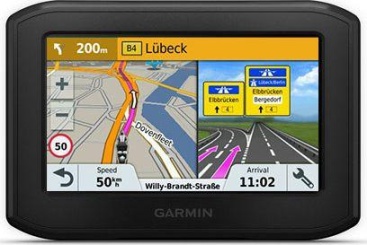 Garmin zumo 396LMT-S navegador 10,9 cm (4.3"") Pan