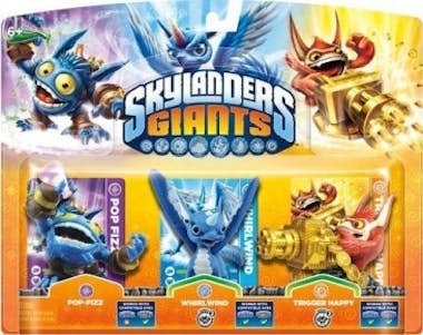 Activision Activision Skylanders Giants: Triple pack A