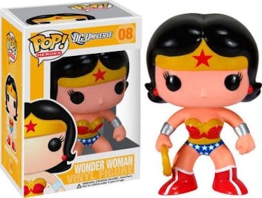 Funko FUNKO Pop! Heroes: Wonder Woman Figuras colecciona