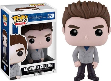 Funko FUNKO Pop! Movies: Twilight - Edward Cullen Figura