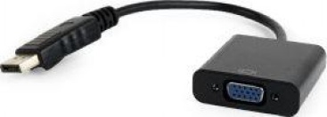 Gembird Gembird A-DPM-VGAF-02 adaptador de cable Displaypo
