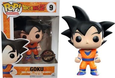 Funko FUNKO Goku Figuras coleccionables Adultos y niños