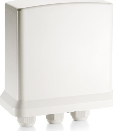 Generica LevelOne Repetidor PoE, 2 puertos, Exteriore, Casc