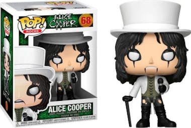 Funko FUNKO Pop! Rocks: Alice Cooper Figuras coleccionab