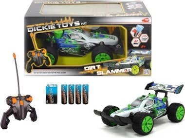 Dickie Toys Dickie Toys RC Dirt Slammer, RTR Buggy Motor eléct