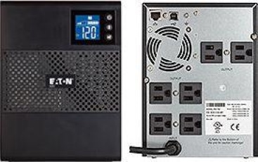 Eaton 5SC750 Sistema