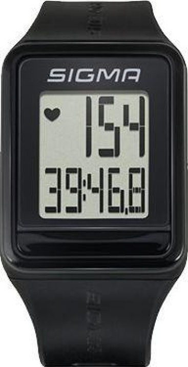 Sigma iD.GO reloj deportivo Negro