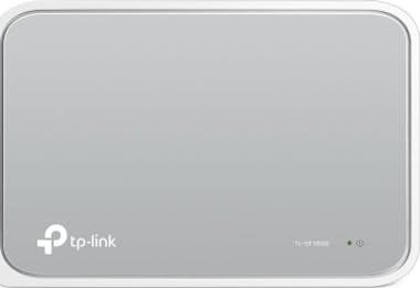 TP-Link TP-LINK TL-SF1005D switch No administrado Blanco