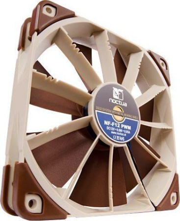 Noctua Noctua NF-F12 PWM ventilador de PC Carcasa del ord