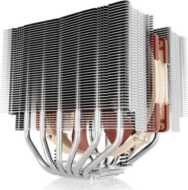 Noctua NH-D15S ventilador de PC Procesador Enfriad