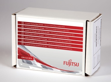 Fujitsu CON-CLE-W24 kit de limpieza para computado