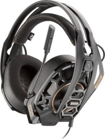 Plantronics RIG 500 PRO HC auricular con micrófono