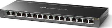 TP-Link TP-LINK TL-SG116E No administrado Gigabit Ethernet