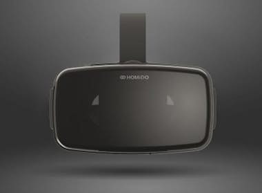 Generica Homido Virtual Reality Headset V2 Gafas de realida