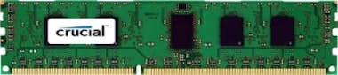 Crucial Crucial 8GB DDR3-1600 módulo de memoria 1600 MHz E