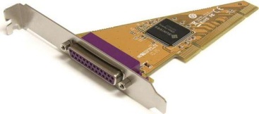StarTech.com StarTech.com Adaptador Tarjeta PCI Paralelo de 1 P