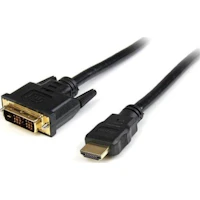 StarTech.com Adaptador Conversor HDMI a DVI-D