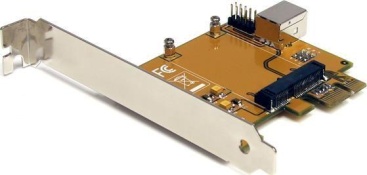 StarTech.com Tarjeta Adaptadora PCI Express PCIe a