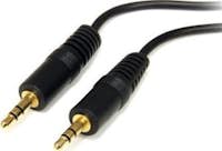 StarTech.com StarTech.com 6ft 3.5mm cable de audio 1,8 m Negro