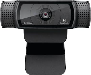 Logitech Logitech C920 cámara web 15 MP 1920 x 1080 Pixeles