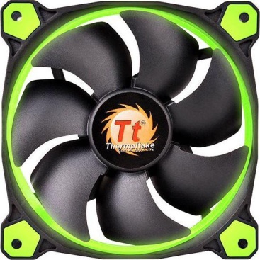 Thermaltake Thermaltake Riing 12 Carcasa del ordenador Ventila