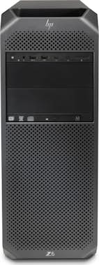 HP HP Z6 G4 1,70 GHz Intel® Xeon® 3104 Negro Torre Pu
