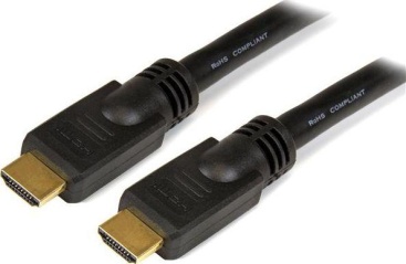 StarTech.com Cable HDMI de alta velocidad 15m - 2x HDMI Macho - Negro - Ultra HD 4k x 2k