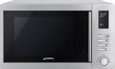SMEG Smeg MOE25X microondas Encimera Microondas con gri