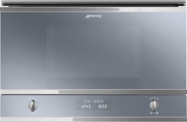 SMEG Smeg MP422S microondas Integrado Microondas con gr