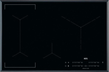 AEG IKE84445FB hobs Integrado Con placa de inducci