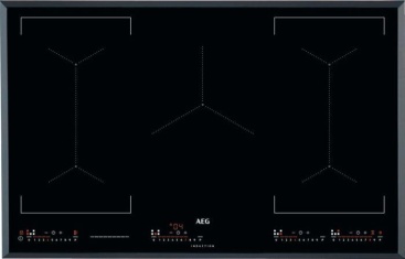 AEG IKE85651FB hobs Integrado Con placa de inducci