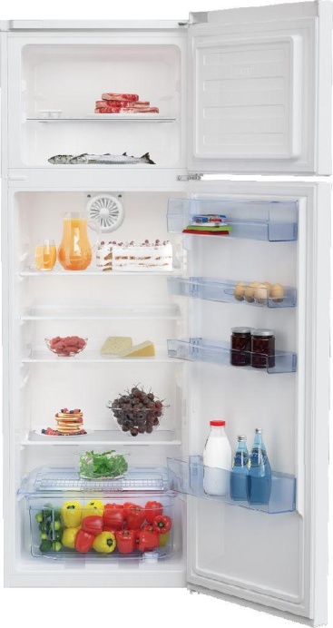 Beko Frigorifico Beko RDSA310M20W clase A+ 175cm