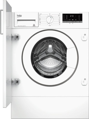 Beko Lavadora Beko WITV8612XW0 8kg clase A+++