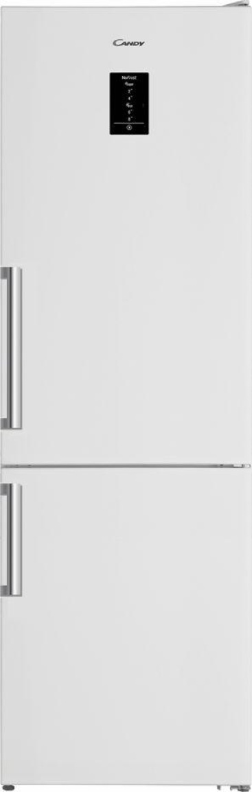 Candy Frigorífico combi Candy CVBN 6184WBF clase A++ 185