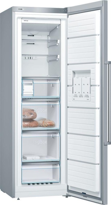 Bosch Bosch Serie 6 GSN36BI3P congelador Independiente V