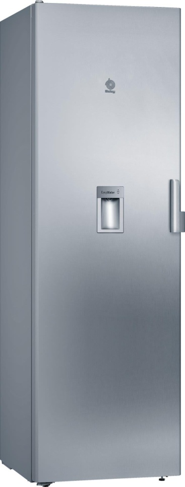 Balay Balay 3FCE642DE frigorífico Independiente Acero in