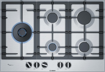 Bosch Serie 6 PCS7A5B90 hobs Integrado Encimera de