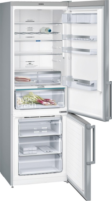 Siemens Frigorifico Combi Siemens KG49NAI3P NoFrost 203cm