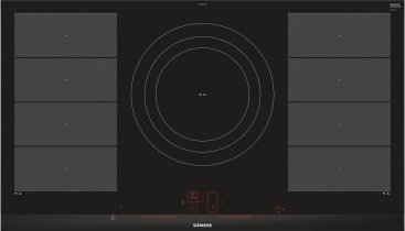 Siemens EX975LVV1E hobs Integrado Con placa de ind