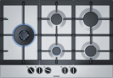 Siemens EC7A5SB90 hobs Integrado Encimera de gas A