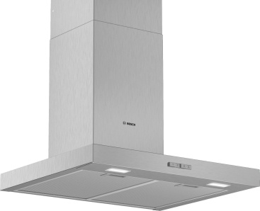 Bosch Serie 2 DWB66BC50 campana 590 m³/h De pared