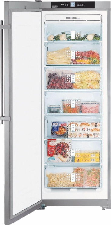 Liebherr Liebherr SGNes 2710 Independiente Vertical Acero i