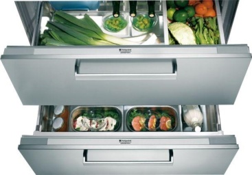 Hotpoint Hotpoint BDR 190 AAI/HA frigorífico Integrado Acer