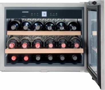 Liebherr WKEes 553 enfriador de vino Integrado Ace