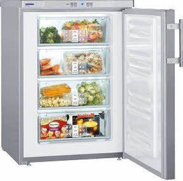 Liebherr Liebherr GPESF 1476 Independiente Vertical Plata 1