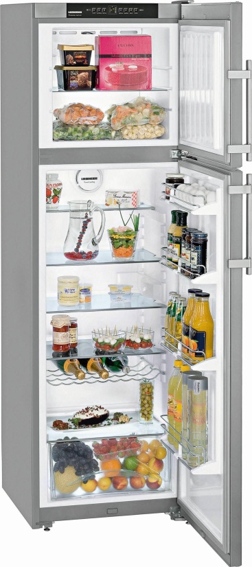 Liebherr Liebherr CTNesf 3663 nevera y congelador Independi