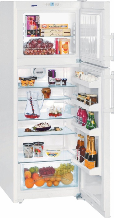 Liebherr Liebherr CTP 3016 Comfort nevera y congelador Inde